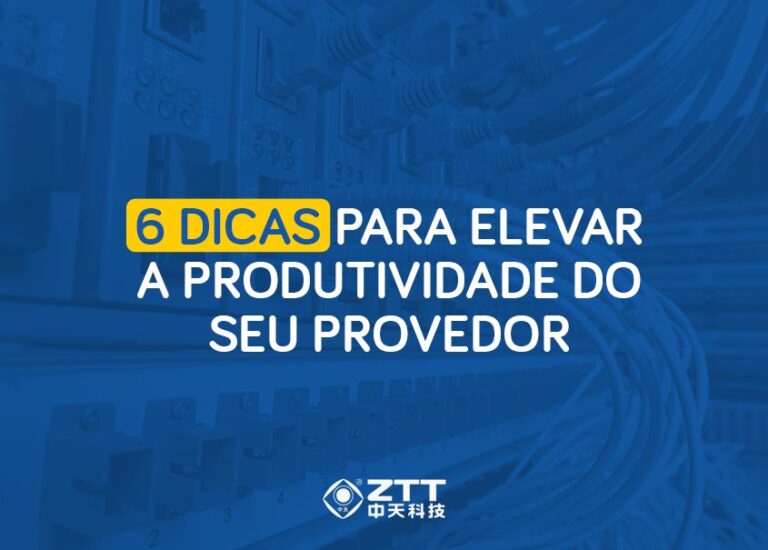 Bateria de Chumbo X Bateria de Lítio ZTT LiFePO4: Você conhece a diferença?