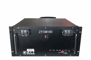 Bateria de Lítio ZTT LiFePO4