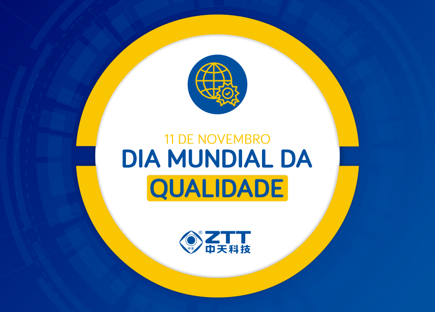 Dia Mundial da Qualidade