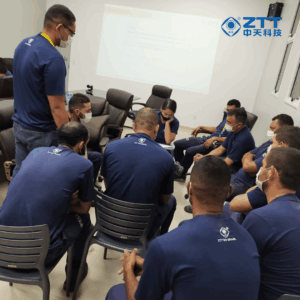 Dia Mundial da Qualidade ZTT - Treinamento de não conformidades